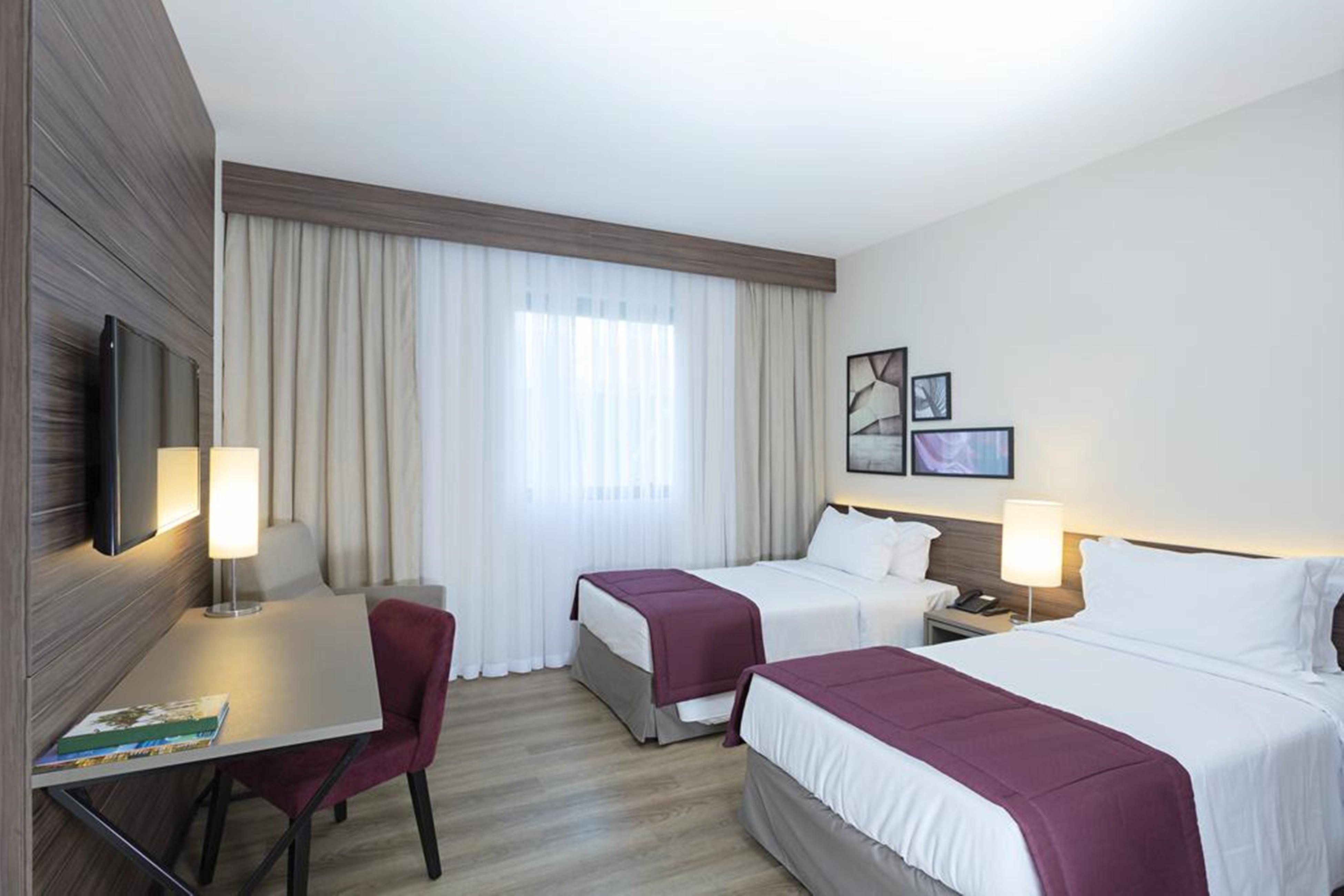 Royal Palm Tower Anhanguera Campinas  Exterior photo