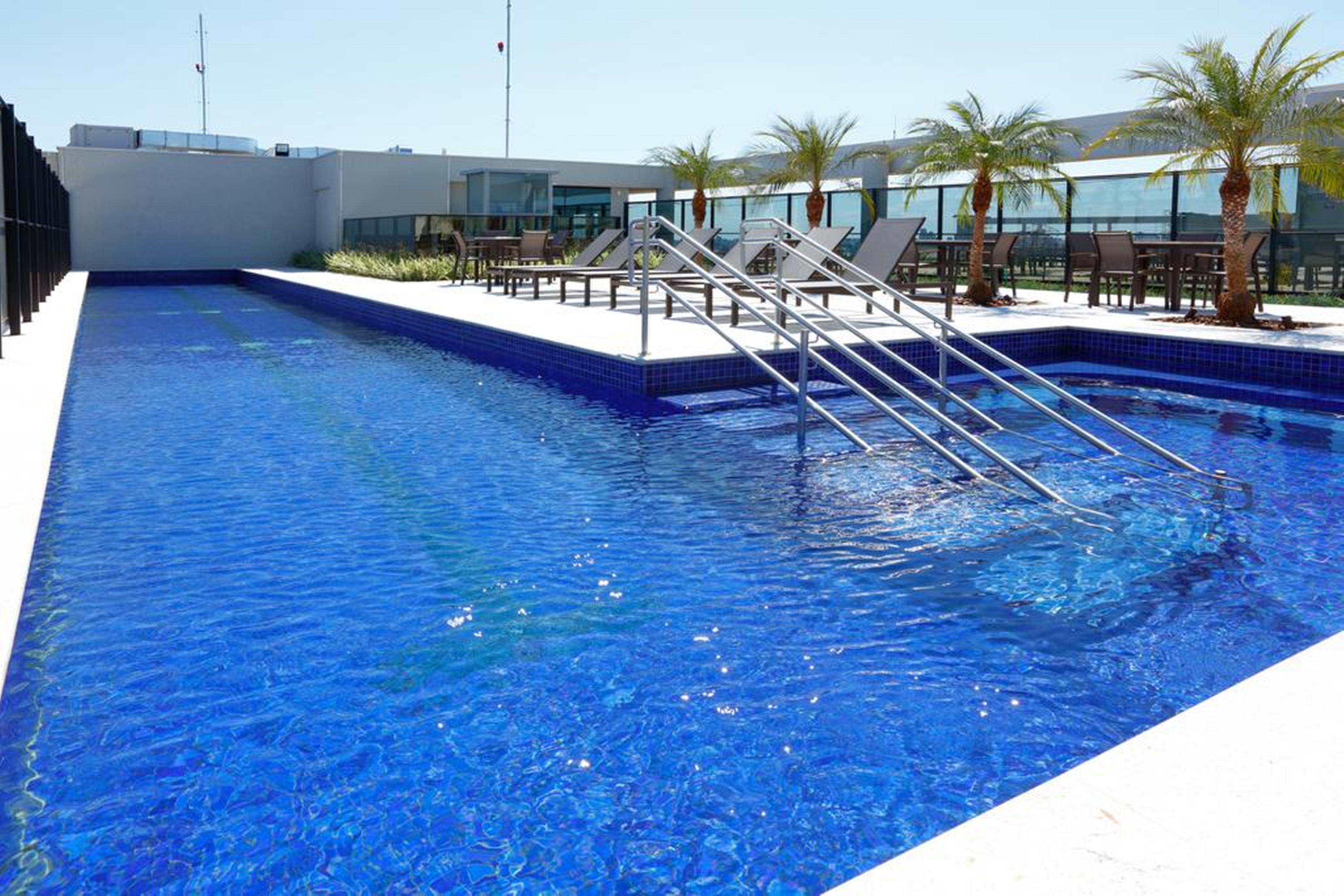Royal Palm Tower Anhanguera Campinas  Exterior photo