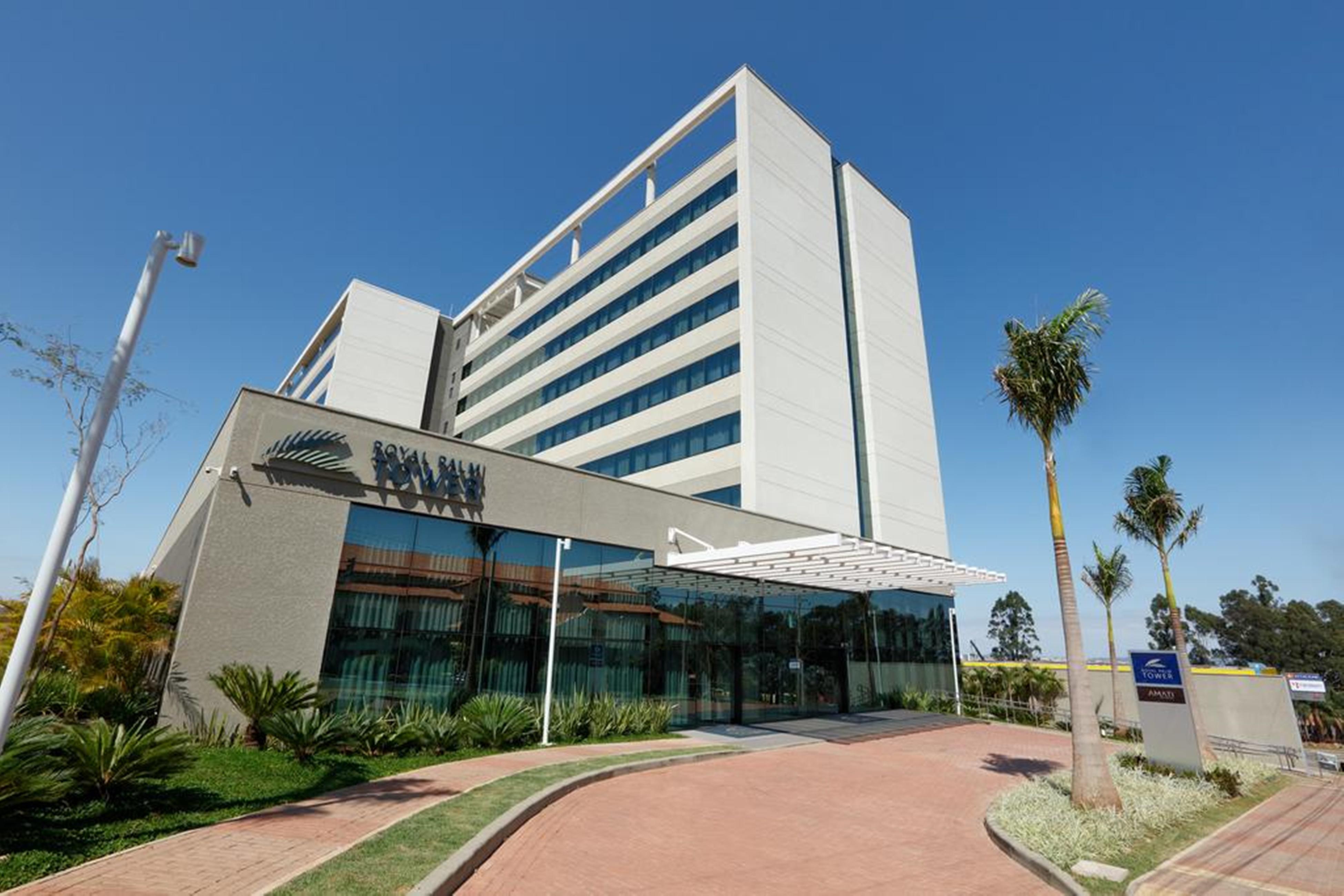 Royal Palm Tower Anhanguera Campinas  Exterior photo