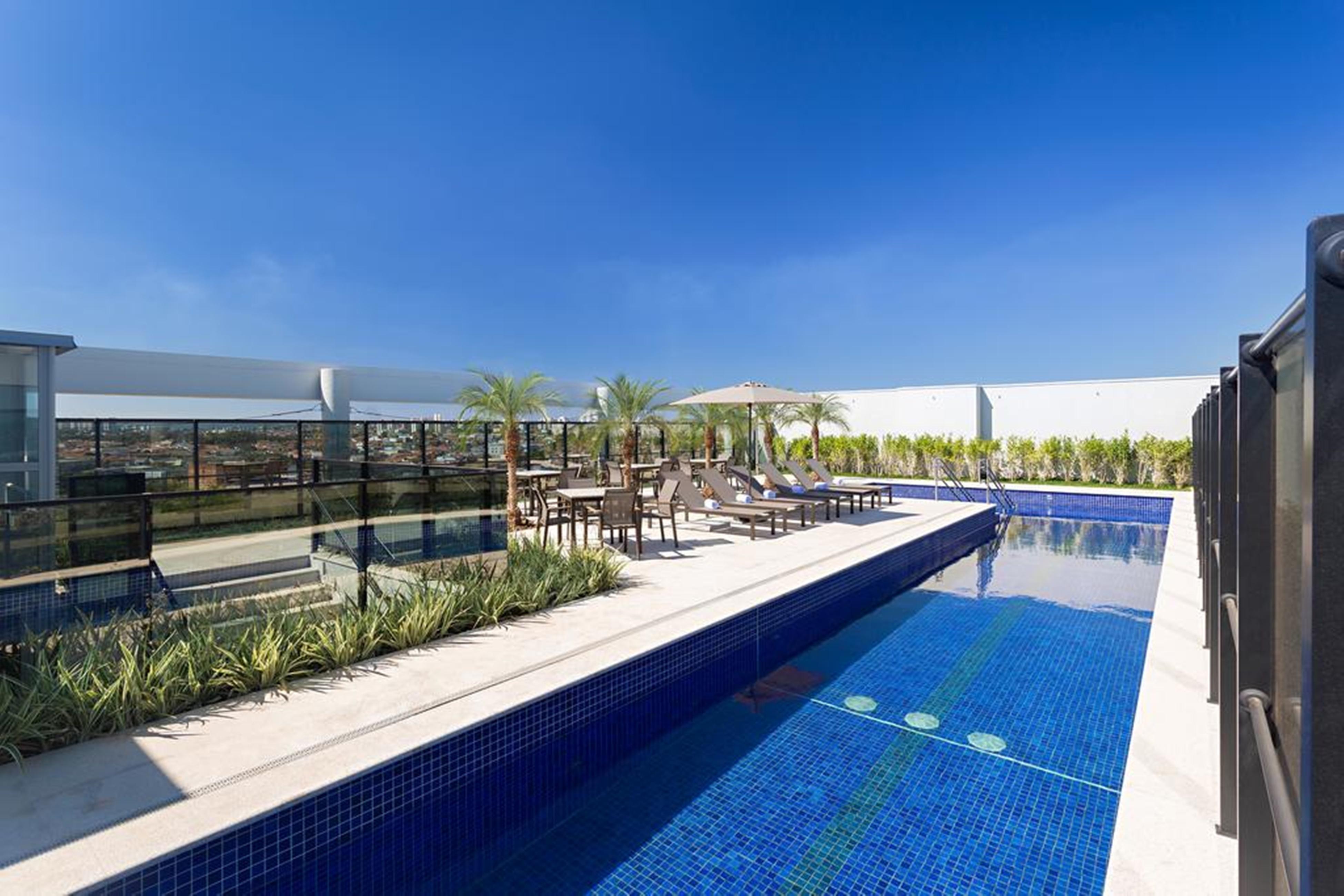 Royal Palm Tower Anhanguera Campinas  Exterior photo