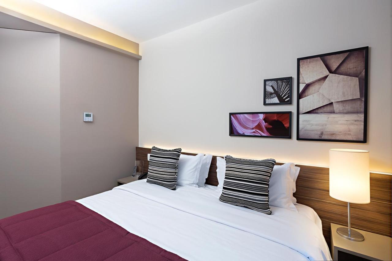 Royal Palm Tower Anhanguera Campinas  Exterior photo