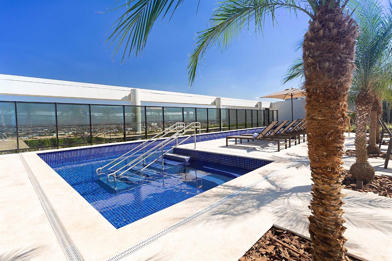 Royal Palm Tower Anhanguera Campinas  Exterior photo