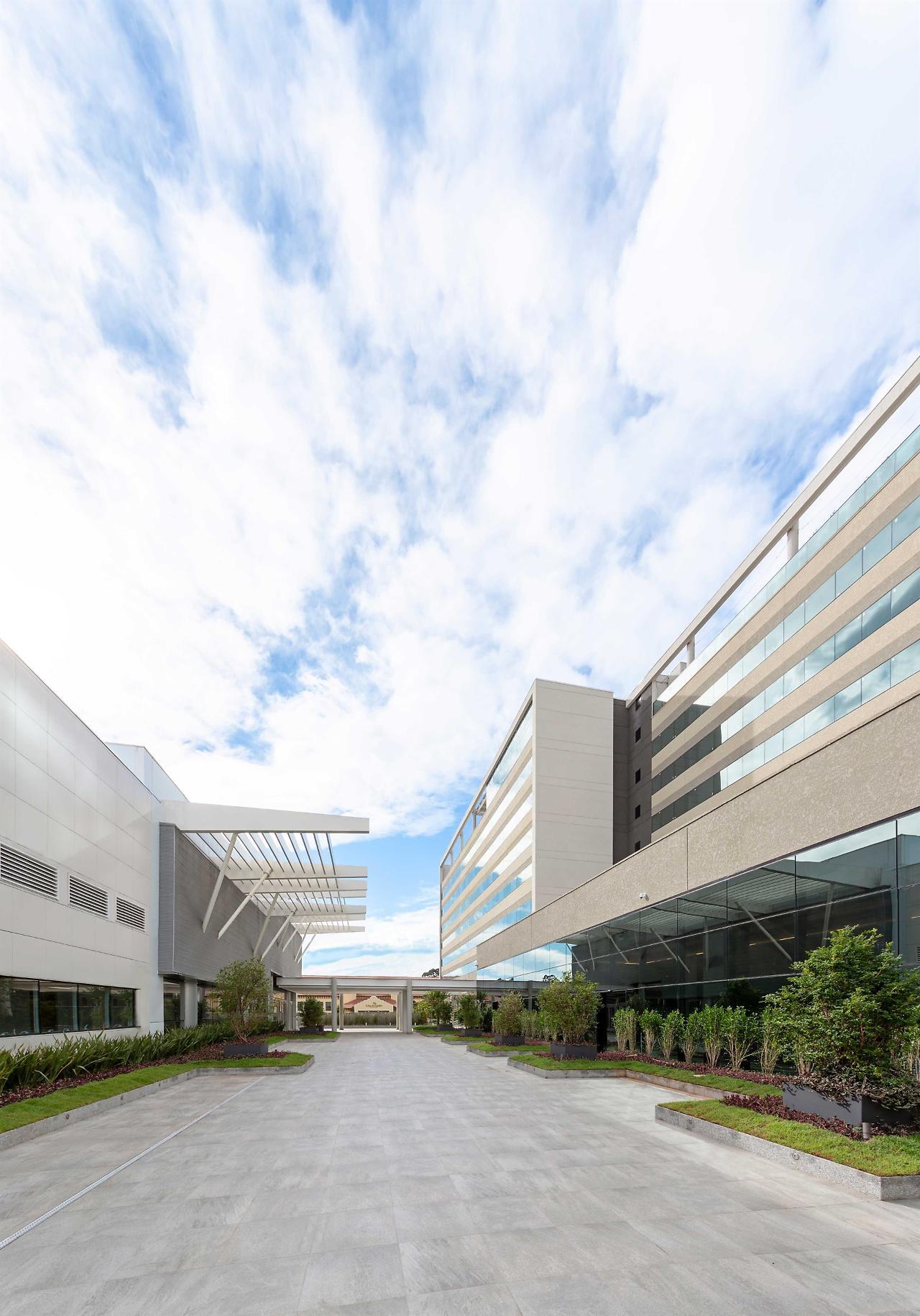 Royal Palm Tower Anhanguera Campinas  Exterior photo
