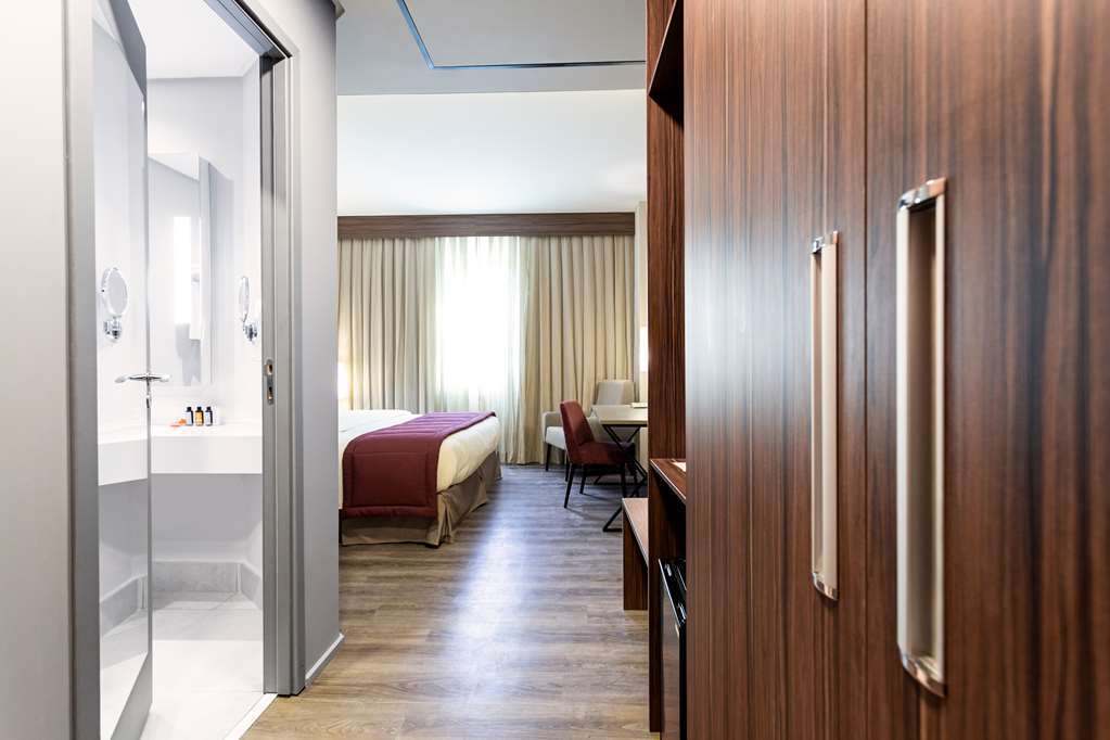 Royal Palm Tower Anhanguera Campinas  Room photo
