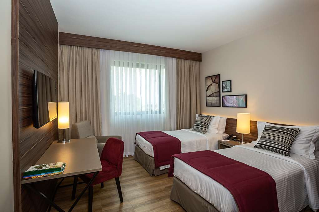 Royal Palm Tower Anhanguera Campinas  Room photo